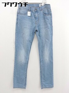 * URBAN RESEARCH Urban Research брюки размер 38 оттенок голубого мужской 