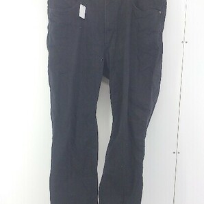 ◇ Wrangler ラングラー デニム パンツ サイズ39 ブラック メンズの画像2