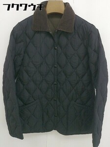 * Vert Dense Vert Dense reversible long sleeve down jacket size M black Brown men's 