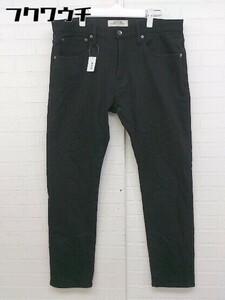 ◇ Sonny Label サニーレーベル URBAN RESEARCH 裏起毛 パンツ サイズ170-175 M S 19 ブラック メンズ