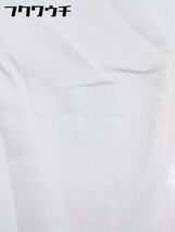 ◇ DRESS CODE INTERNATIONAL ドレスコード インターナショナル パンツ サイズ1076 ホワイト グレー系 メンズ_画像7