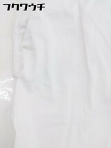 ◇ DRESS CODE INTERNATIONAL ドレスコード インターナショナル パンツ サイズ1076 ホワイト グレー系 メンズ_画像9