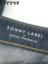 ◇ Sonny Label サニーレーベル URBAN RESEARCH ジーンズ デニム パンツ サイズ26 インディゴ メンズ_画像4