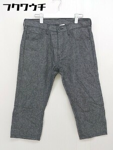 ◇ Levi's リーバイス リネン混 パンツ サイズ30 ネイビー メンズ