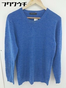 * BOYCOTT Boycott long sleeve knitted sweater size 3b lumen z