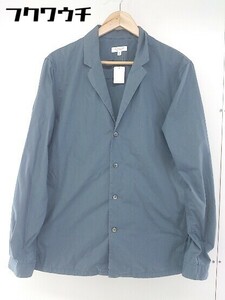 ◇ BEAUTY & YOUTH ビューティアンドユース UNITED ARROWS 長袖 ジャケット サイズL ブルー系 メンズ