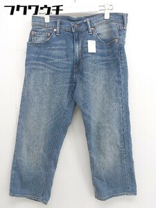 ◇ Levi's リーバイス ジーンズ デニム パンツ サイズ30 インディゴ メンズ