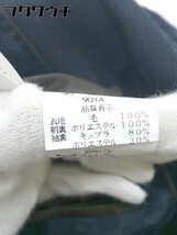 ◇ Les Mues レ・ミュー 3B シングル 長袖 テーラードジャケット サイズ90Y4 ネイビー系 メンズ_画像5