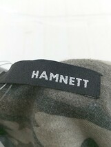 ◇ HAMNETT ハムネット 五分袖 ジャケット サイズS グレー メンズ_画像4