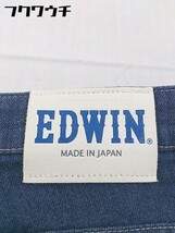 ◇ EDWIN エドウィン デニム ジーンズ パンツ サイズM インディゴ メンズ_画像4