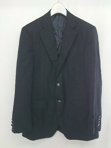 * * D'URBAN Durban 2B long sleeve tailored jacket black men's 