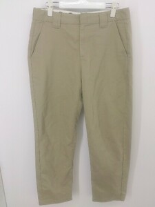 ◇ Dickies ディッキーズ パンツ サイズ28 ベージュ系 メンズ P