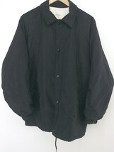◇ FREAK'S STORE フリークスストア 長袖 ジャケット サイズS ブラック メンズ P_画像1