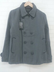 ◇ ◎ BRTH BREATH バース ブレス タグ付 定価 1.3万円 コート サイズM グレー メンズ P