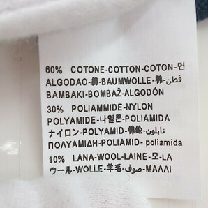 ◇ ◎ ●美品● UNITED COLORS OF BENETTON キッズ 子供服 長袖 ニット ジャケット サイズ XL 150cm ネイビー メンズ Pの画像5