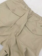 ◇ HANES ヘインズ イージー パンツ サイズM ベージュ系 メンズ_画像7