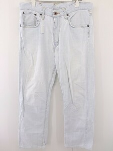 * EDWIN Edwin распорка джинсы Denim брюки размер 33×33 оттенок голубого мужской 