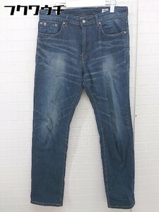 * EDWIN Edwin джинсы Denim брюки размер 33 индиго мужской 