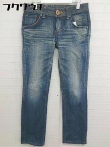 * EDWIN Edwin джинсы Denim брюки размер S индиго мужской 