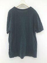 ◇ NIKE ナイキ 半袖 Tシャツ カットソー サイズXL ネイビー系 レッド グリーン メンズ P_画像3