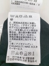 ◇ NIKE NSW ナイキエヌエスダブリュー プリント 半袖 Tシャツ カットソー サイズM ブラック マルチ メンズ P_画像6