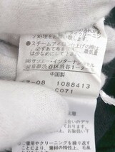 ◇ Private Label プライベートレーベル 長袖 カーディガン M ネイビー レディース_画像6