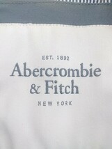 ◇ Abercrombie&Fitch アバクロンビー＆フィッチ 長袖 テーラード ジャケット S ネイビー レディース_画像3