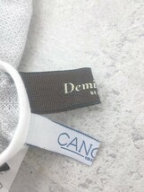 ◇ Demi-Luxe BEAMS デミルクス ビームス 長袖 ジャケット 36 グレー系 レディース_画像5