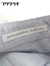 ◇ Spick&Span スピック＆スパン 長袖 シャツ グレー レディース_画像4