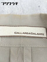 ◇ GALLARDAGALANTE ガリャルダガランテ 七分袖 ジャケット F ベージュ系 * 1002799625883_画像4