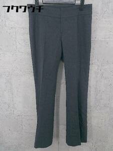 * UNTITLED Untitled tuck pants size 2 dark gray lady's 