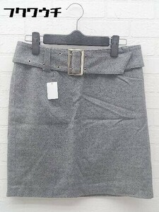 * MAYSON GREY Mayson Grey Mini tight skirt 1 gray * 1002800035076