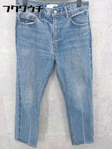 ◇ sly jeans　スライジーンズ ジーンズ デニム パンツ 27 インディゴ * 1002800122097_画像1