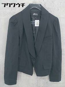 * JILL by JILLSTUART Jill bai Jill Stuart 1B длинный рукав tailored jacket размер M черный женский 