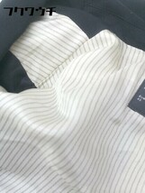 ◇ zara basic ザラ ベーシック 1B 長袖 テーラード ジャケット サイズXS ブラック系 レディース_画像8