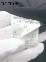 ◇ BODY DRESSING Deluxe ボディードレッシングデラックス ティアード ミニ スカート サイズ36 ブラック レディース_画像6