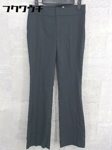 * INED Ined pants size 7 black lady's 