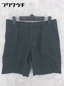 * STUNNING LURE Stunning Lure short pants size 2 black lady's 