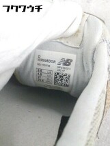 ◇ New Balance ニューバランス WR996DGR スニーカー シューズ サイズ23.5？ グレー ゴールド レディース_画像5