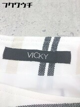 ◇ VICKY ビッキー 膝丈 タイト スカート サイズ マルチ レディース_画像4