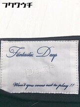 ◇ Fantastic Days ファンタスティックデイズ パンツ サイズ36 ブラック レディース_画像4