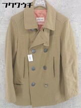 ■ TSUMORI CHISATO ツモリチサト 長袖 ジャケット サイズ2 ベージュ系 レディース_画像1