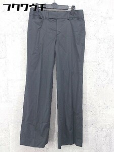 * KUMIKYOKU Kumikyoku pants size 3 black lady's 