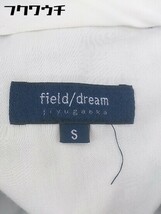 ◇ field/dream フィールドドリーム パンツ サイズS ネイビー レディース_画像4