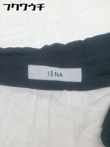 ◇ IENA イエナ フレンチスリーブ シャツ ブラウス ホワイト系 レディース_画像4