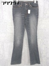 ◇ BOBSON ボブソン デニム ジーンズ パンツ サイズ27-4 58cm インディゴ レディース_画像1