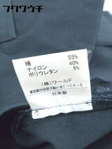 ◇ COUP DE CHANCE クード シャンス 長袖 ジャケット サイズ36 ブラック レディース_画像5