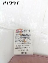 ◇ ◎ nitca ニトカ ショート パンツ サイズF ピンク系 レディース_画像6