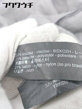 ■ ZARA KNIT ザラ 長袖 カーディガン サイズEUR M USA M MEX28 ブラック レディース_画像6