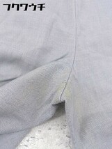 ◇ Sono ソーノ スラックス パンツ サイズ01 グレー レディース_画像7